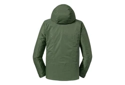 Schöffel Funktionsjacke Jacket Easy XT M Dunkelgrün/Grün