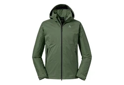 Schöffel Funktionsjacke Jacket Easy XT M Dunkelgrün/Grün