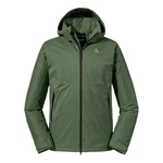 Schöffel Funktionsjacke Jacket Easy XT M Dunkelgrün/Grün