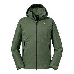 Schöffel Funktionsjacke Jacket Easy XT M Dunkelgrün/Grün