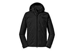 Schöffel Funktionsjacke Jacket Easy XT M Schwarz/Grau