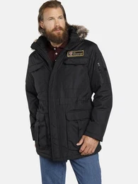 Outdoorjacke AJAN ist wetterfest und funktional