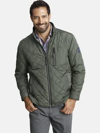 Outdoorjacke OLIAS in gestepptem Design
