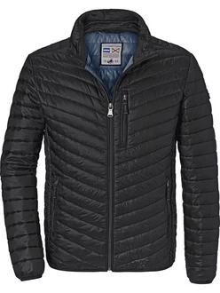 Jan Vanderstorm Steppjacke Outdoorjacke DANKRAD