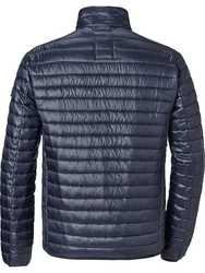 Jan Vanderstorm Steppjacke Outdoorjacke DANKRAD Dunkelblau/Hellblau/Blau