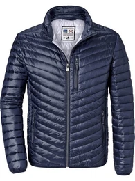 Outdoorjacke DANKRAD aus leichtem Material