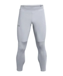 Under Armour Laufhose Elite Cold Tight Grau/Hellgrau