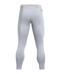 Under Armour Laufhose Elite Cold Tight Grau/Hellgrau