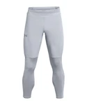 Under Armour Laufhose Elite Cold Tight Grau/Hellgrau