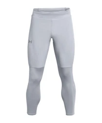 Under Armour Laufhose Elite Cold Tight Grau/Hellgrau