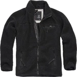Brandit Teddyfleece Jacket Schwarz Brandit Teddyfleece Jacket Schwarz