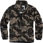 Brandit Teddyfleece Jacket Dunkelgrün