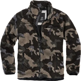 Outdoorjacke Teddyfleece Jacke