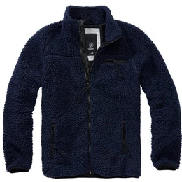 Outdoorjacke Teddyfleece Jacke