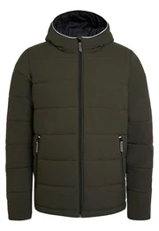 Allwetterjacke Northern Comfort leicht gefttert, Reflektierende Details