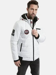 Outdoorjacke MIKKA mit weichem Kapuzenfutter