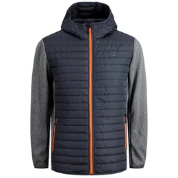 Allwetterjacke Groe Gren Herren bergangsjacke grau Jack&Jones