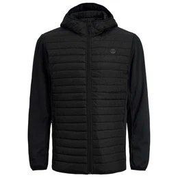 Allwetterjacke Groe Gren Herren bergangsjacke schwarz Jack&Jones
