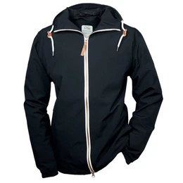 Outdoorjacke bergren leichte Outdoor-Jacke schwarz