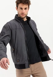 camel active Blouson Anorak (1-St) grau