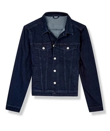 Outdoorjacke Jeans-Jacke kurz