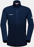 Mammut Aconcagua Light ML Jacket Men Dunkelblau/Dunkelrot/Blau