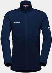 Mammut Aconcagua Light ML Jacket Men Dunkelblau/Dunkelrot/Blau