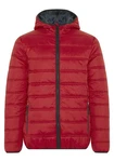 Oklahoma Jeans Steppjacke Rot/Dunkelrot