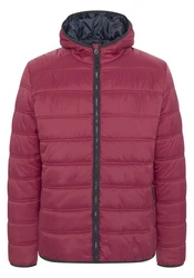 Oklahoma Jeans Steppjacke Dunkelrot/Bordeaux/Rot/Rosa