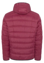 Oklahoma Jeans Steppjacke Dunkelrot/Bordeaux/Rot/Rosa
