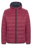 Oklahoma Jeans Steppjacke Dunkelrot/Bordeaux/Rot/Rosa