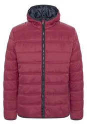 Oklahoma Jeans Steppjacke Dunkelrot/Bordeaux/Rot/Rosa