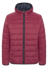 Steppjacke im gesteppten Puffer-Design