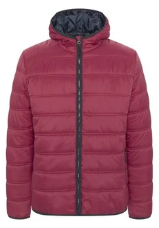 Oklahoma Jeans Steppjacke Dunkelrot/Bordeaux/Rot/Rosa Oklahoma Jeans Steppjacke Dunkelrot/Bordeaux/Rot/Rosa