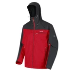 Regatta Outdoorjacke Highton Dunkelrot/Rot