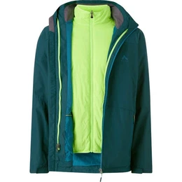 Outdoorjacke He.-Doppel-Jacke Kama ux