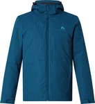 McKINLEY Outdoorjacke Kamala 3:1 ux Herren-Doppel-Jacke petrolblau/hellblau