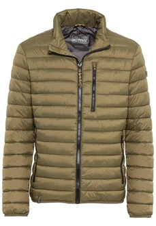camel active Blouson Markenlabel 