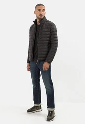 camel active Blouson Markenlabel Schwarz/Grau/Dunkelgrün/Dunkelgrau/Khaki