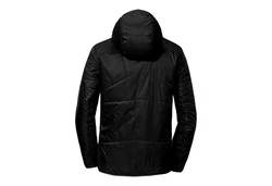 Schöffel Funktionsjacke Hybrid Jacket Stams Schwarz/Grau/Gelb/Rot