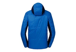 Schöffel Funktionsjacke Hybrid Jacket Stams Blau/Hellblau/Pastell