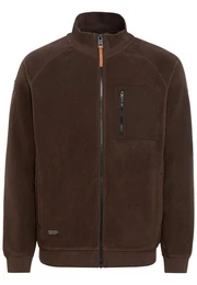 Outdoorjacke aus recyceltem Polyester