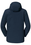 Schöffel Ins. Jacket Bastianisee M Dunkelblau/Hellblau/Blau
