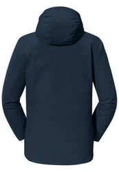 Schöffel Ins. Jacket Bastianisee M Dunkelblau/Hellblau/Blau