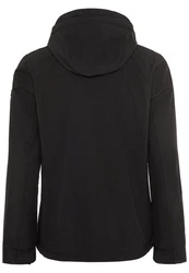 camel active Outdoorjacke Blouson Schwarz/Dunkelgrau