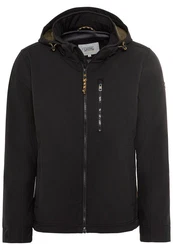 camel active Outdoorjacke Blouson Schwarz/Dunkelgrau