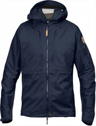 Fjällräven Outdoorjacke Keb Eco-Shell Jacket 