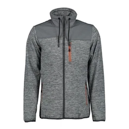 Funktionsjacke Strickfleecejacke Chemung