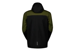 Scott Funktionsjacke Explorair Light Dryo 2.5L Dunkelgrün/Grün