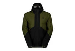 Scott Funktionsjacke Explorair Light Dryo 2.5L Dunkelgrün/Grün